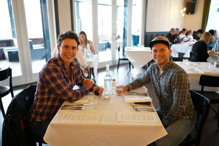 arne und mauricio preuss